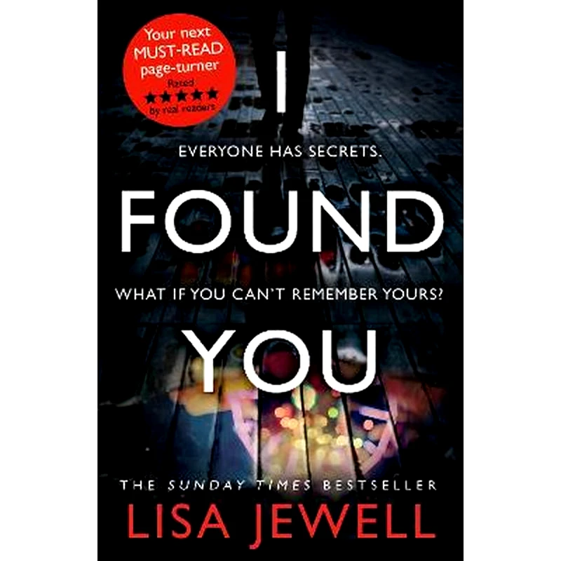I Found You