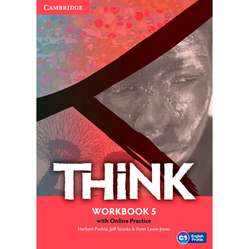 Think Level 5 Workbook with Online Practice