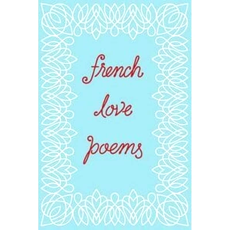 French Love Poems