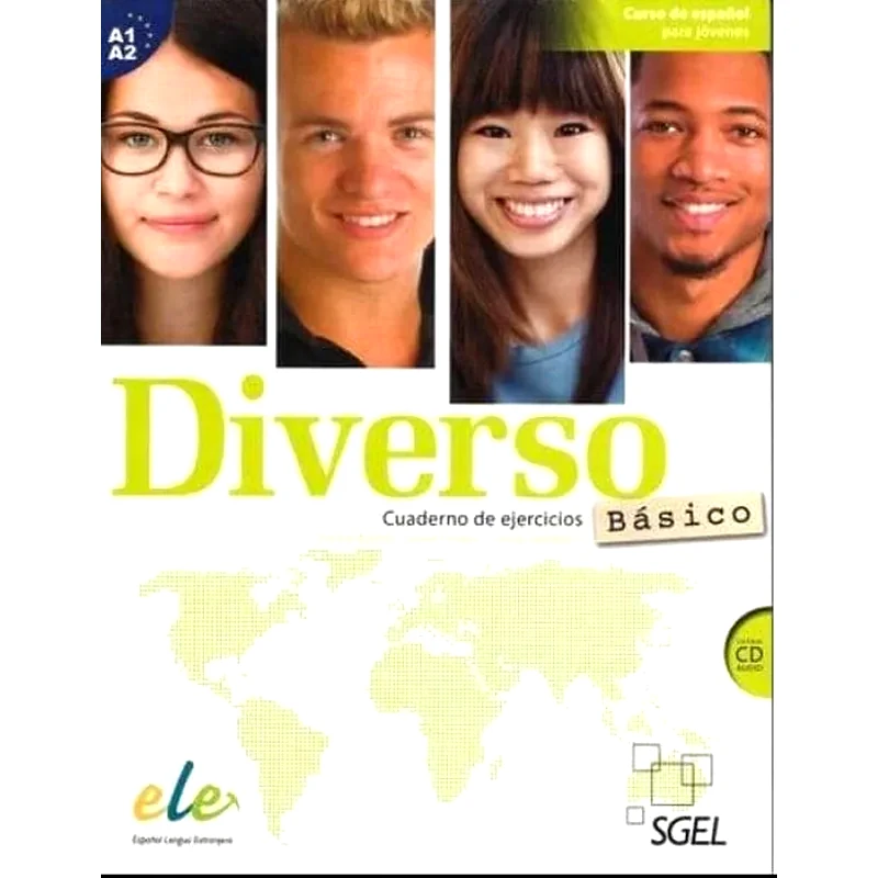 Diverso Basico : Exercises Book