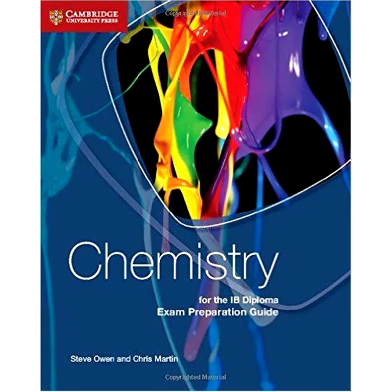 Chemistry for the IB Diploma Exam Preparation Guide