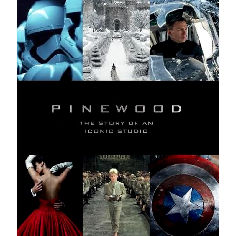 Pinewood- The Story of an Iconic Studio