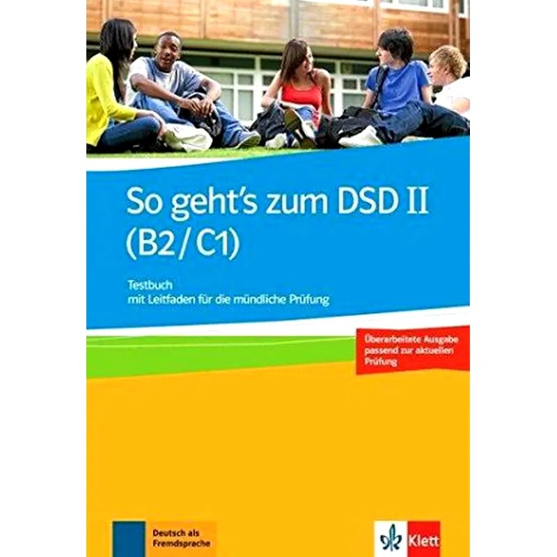 So gehts zum DSD II (B2/C1) Neue Ausgabe