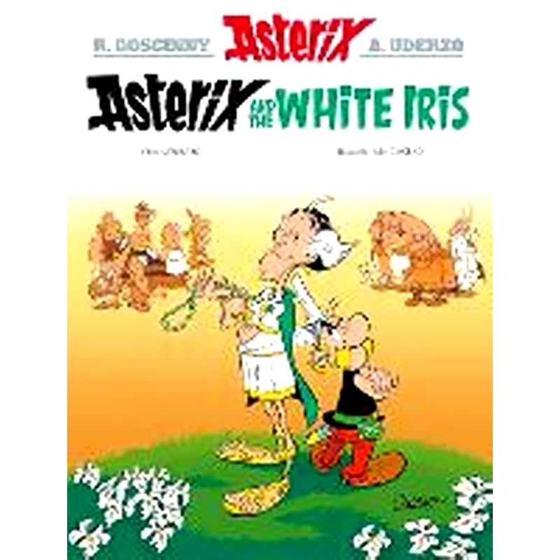 Asterix: Asterix and the White Iris
