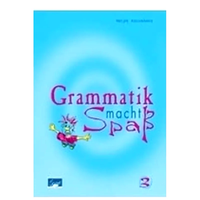 Grammatik Macht Spass 3