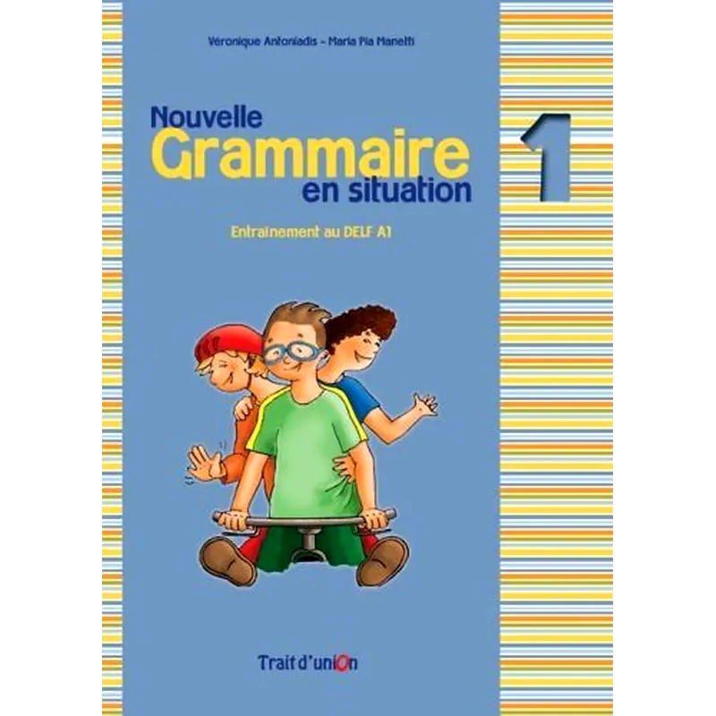 Grammaire En Situation 1 Methode N/E