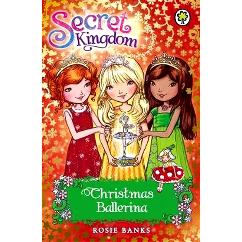 Secret Kingdom- Christmas Ballerina Special