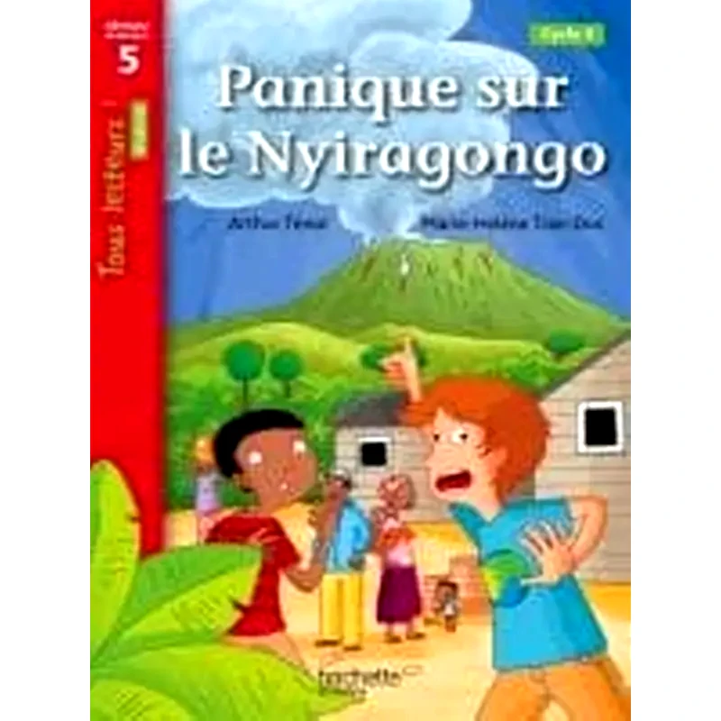 Panique sur le Nyiragongo