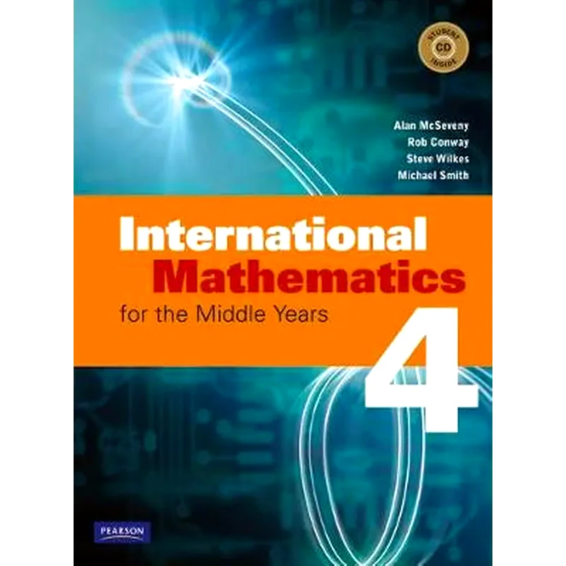 International Mathematics 4 for the Middle Years