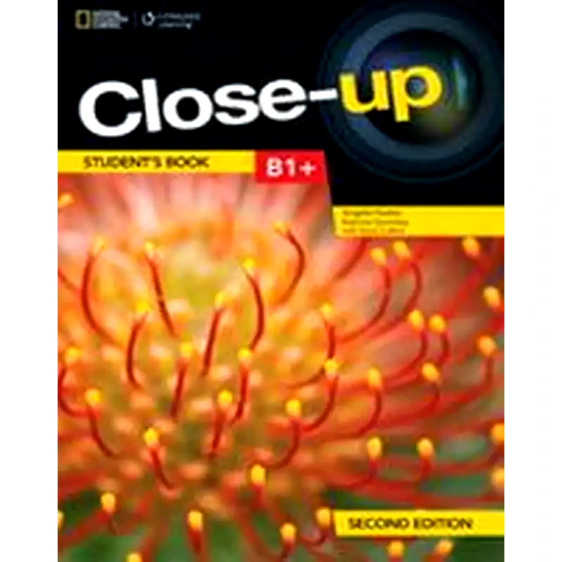 Close-Up B1+2E Companion+Ol(Gr) Close-Up B1+2E Companion+Ol(Gr) Companion Book