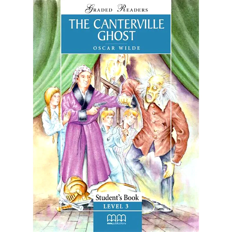 Gr 3- The Canterville Ghost