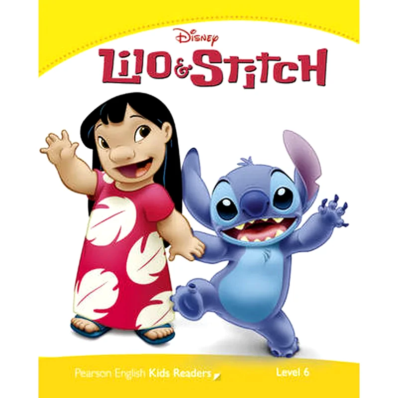 Level 6- Disney Lilo + Stitch Level 6