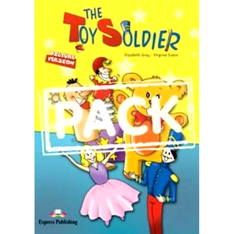 The Toy Soldier Set with Multi-rom PAL (audio CD/DVD)