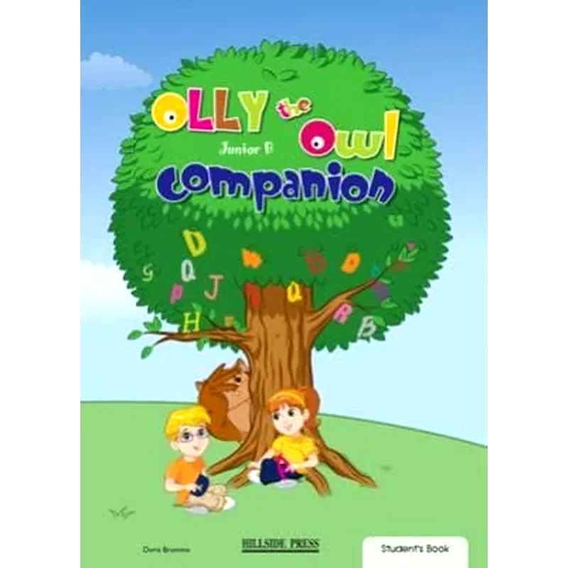 Olly The Owl Junior B Companion