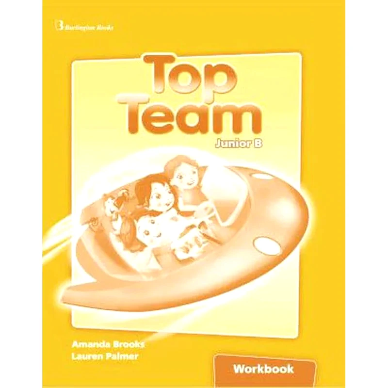 Top Team Junior B Workbook