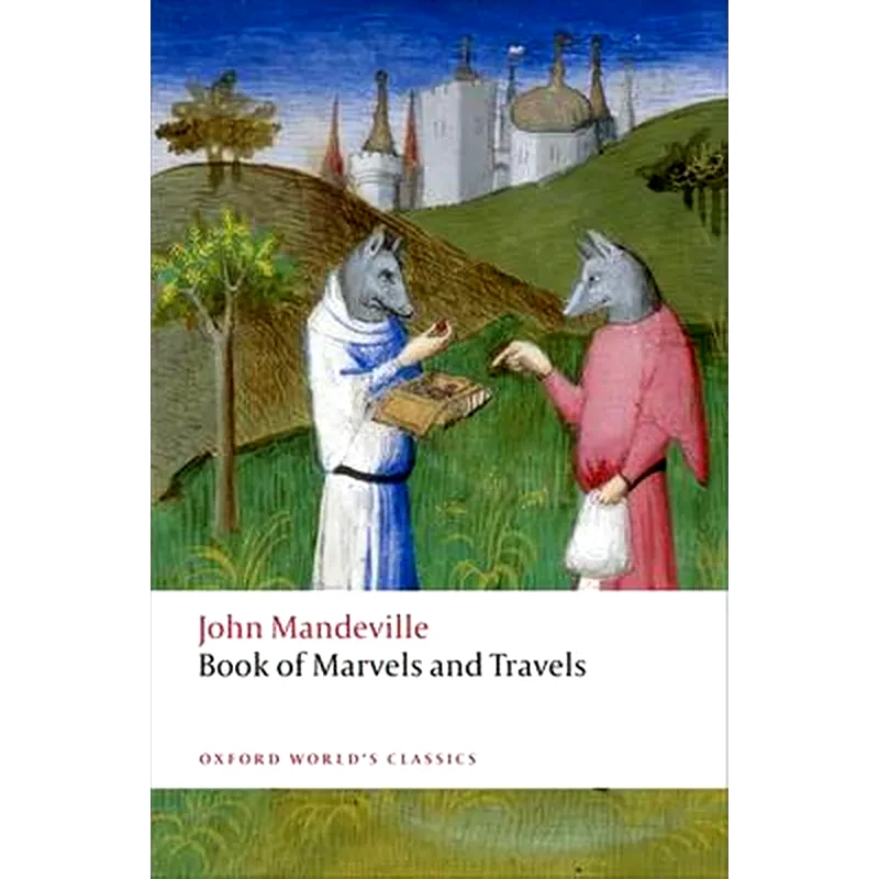 Book of Marvels and Travels