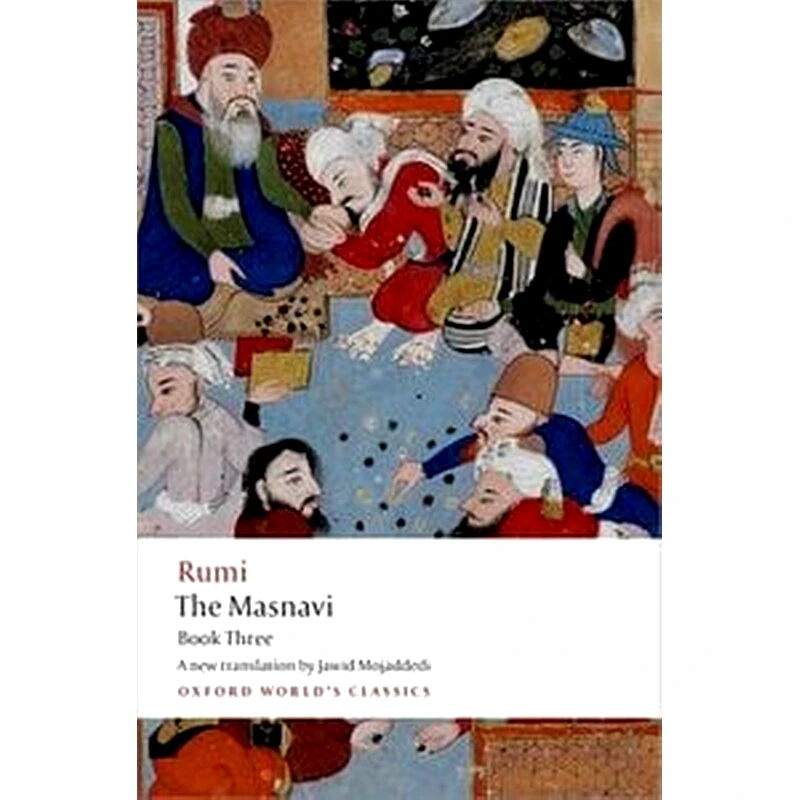 Masnavi, Book Three