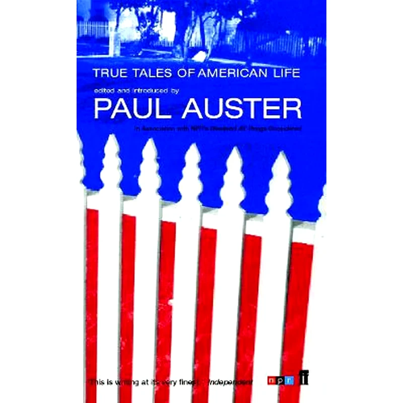 True Tales of American Life