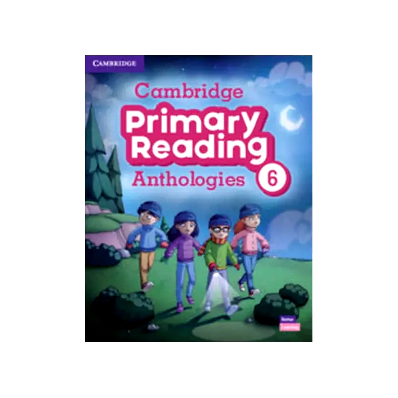 Cambridge Primary Reading Anthologies 6 - Students Book