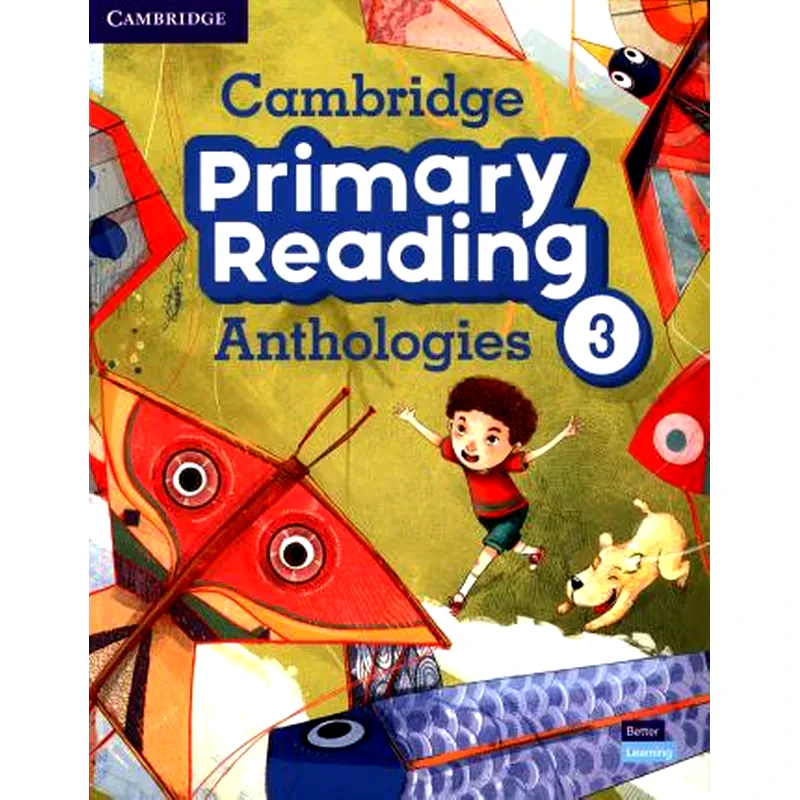Cambridge Primary Reading Anthologies Level 3