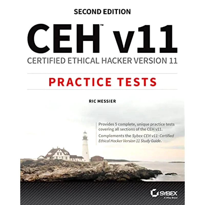 CEH v11 - Certified Ethical Hacker Version 11 Practice Tests