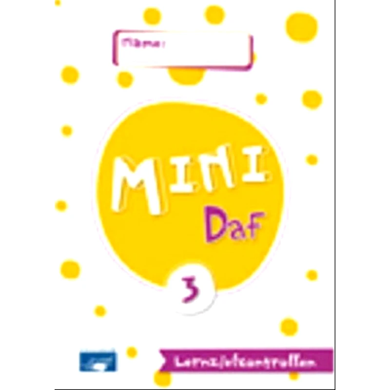 Mini Daf 3 Lernzielkontrollen