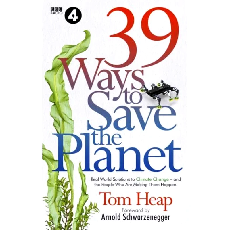39 Ways to Save the Planet