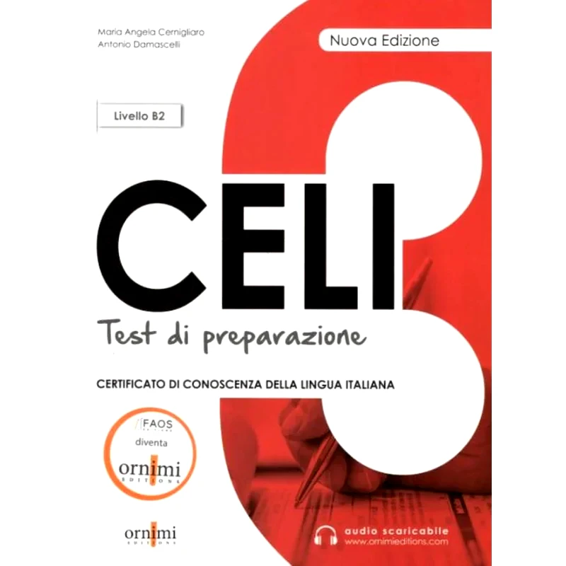 Celi 3 Test di preparazione