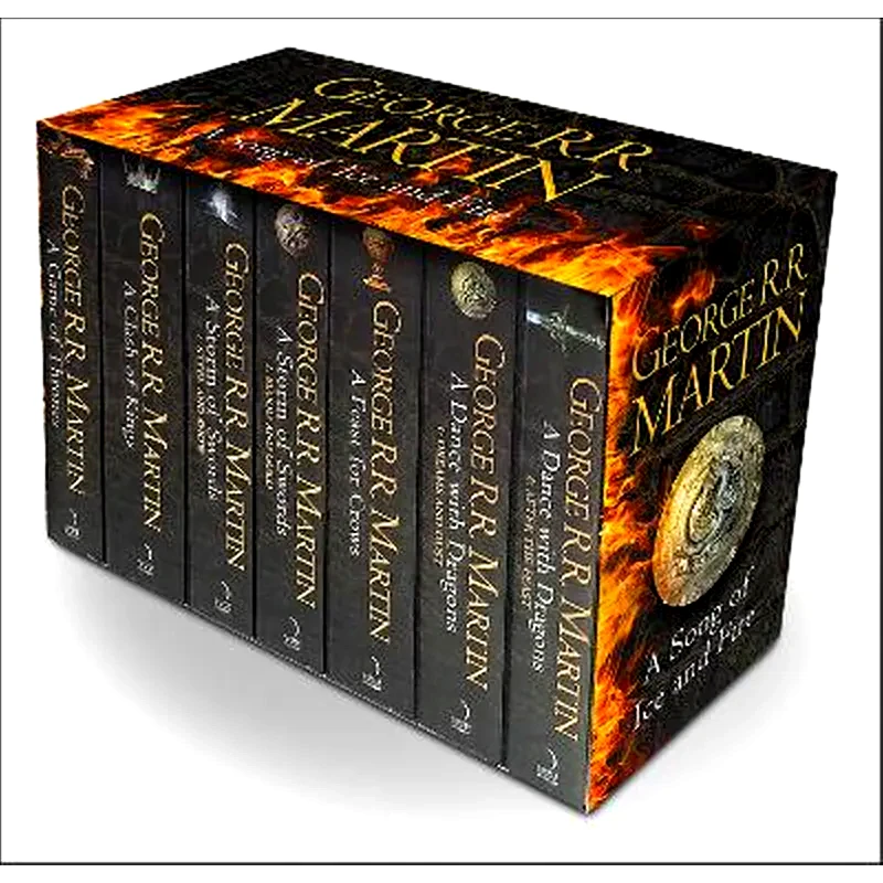 Game of Thrones: The Story Continues