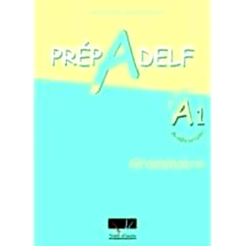 Prepadelf A1 Grammaire