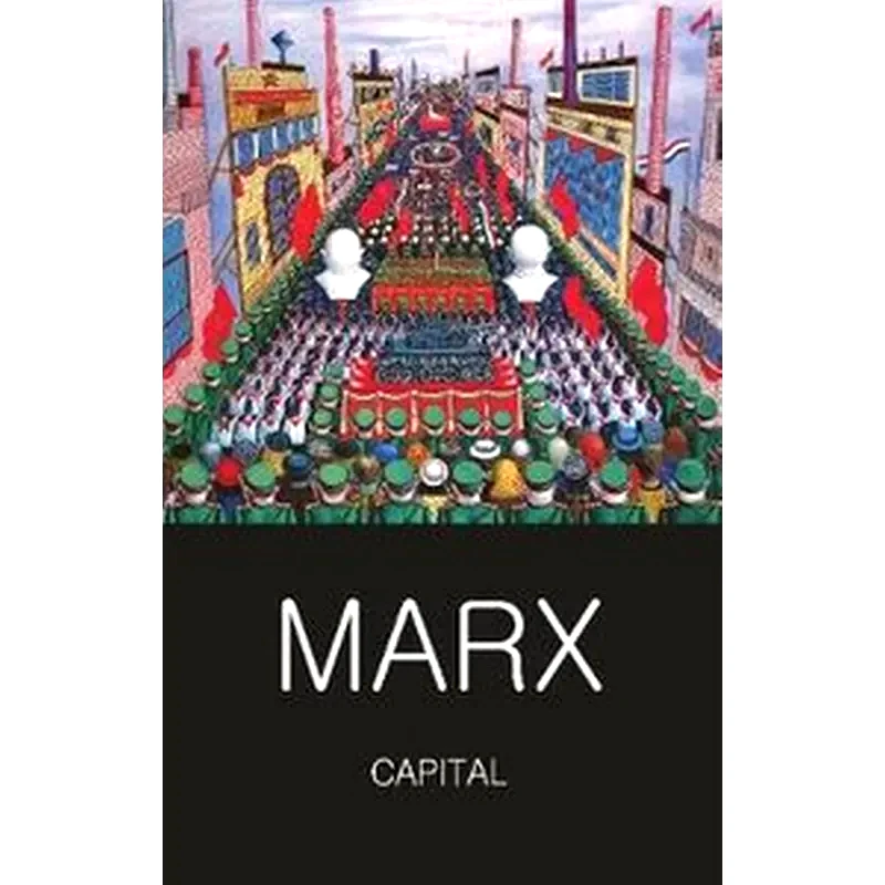 Capital Volume 1 and 2 Capital