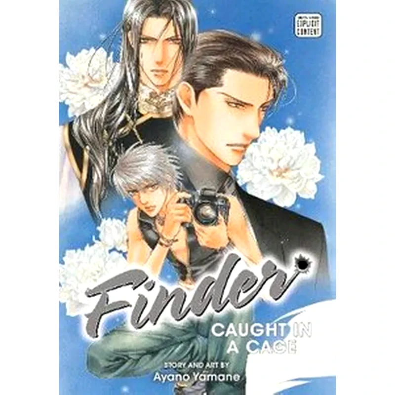 Finder Deluxe Edition: Caught in a Cage, Vol. 2