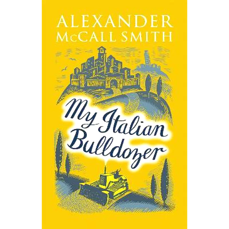 My Italian Bulldozer