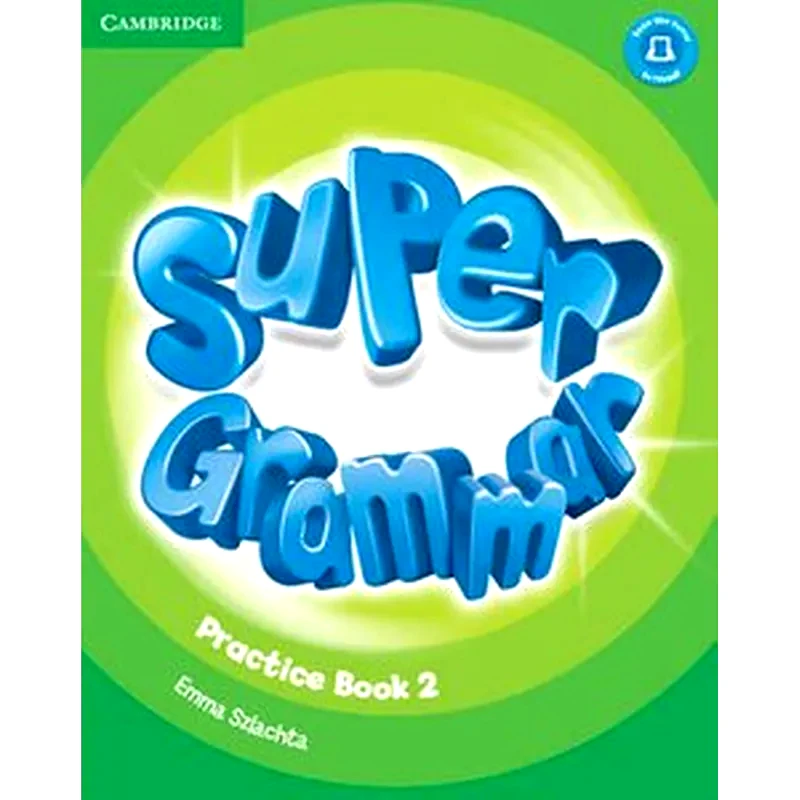 Super Minds Level 2 Super Grammar Book Level 2