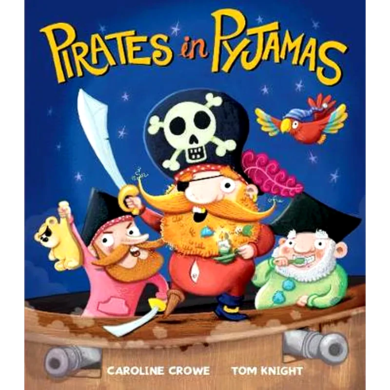 Pirates in Pyjamas