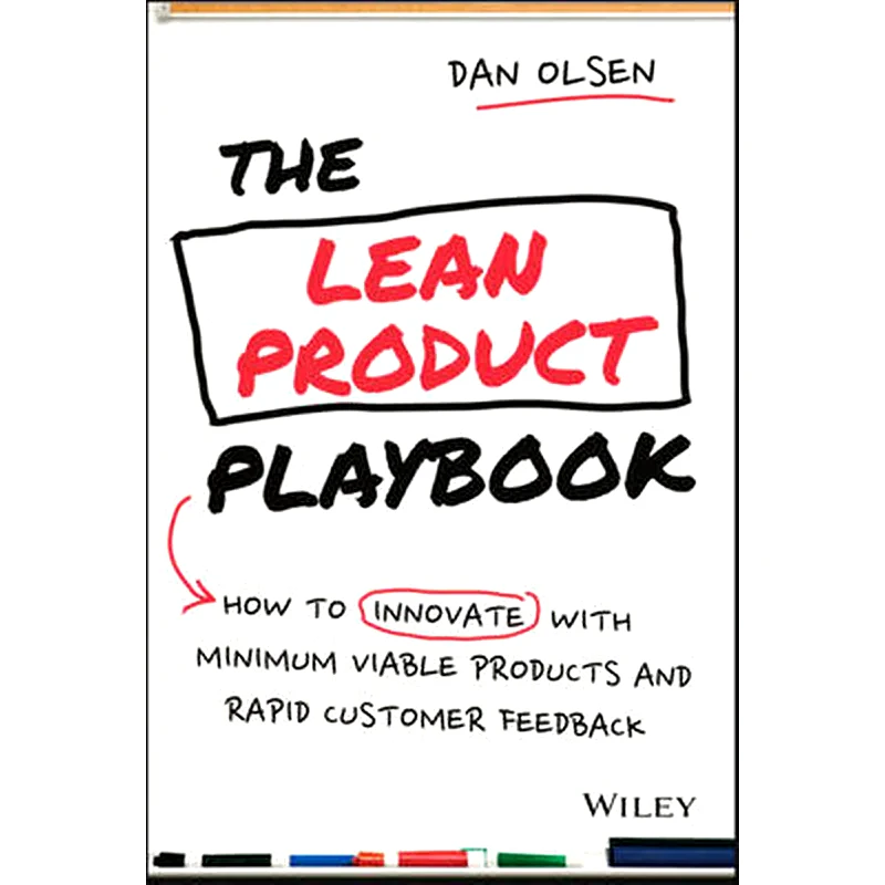 Lean Product Playbook