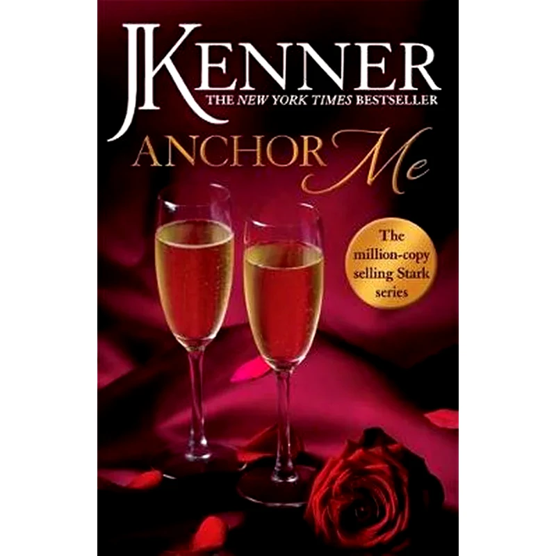 Anchor Me: Stark Series Book 4