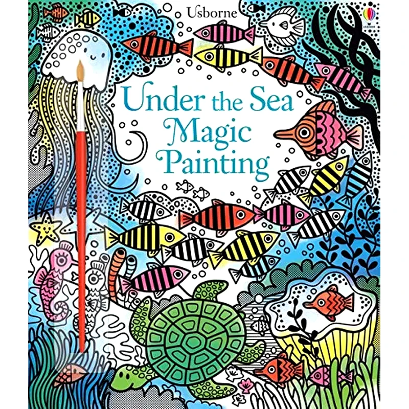 Under the Sea Magic Painting