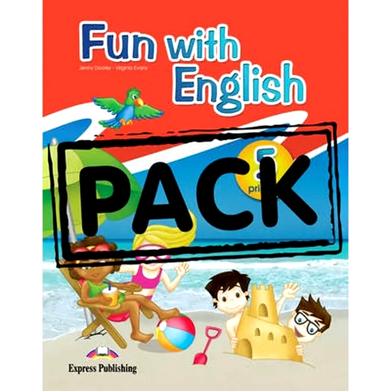 Fun with English Fun with English No. 5 Primary Primary- No. 5