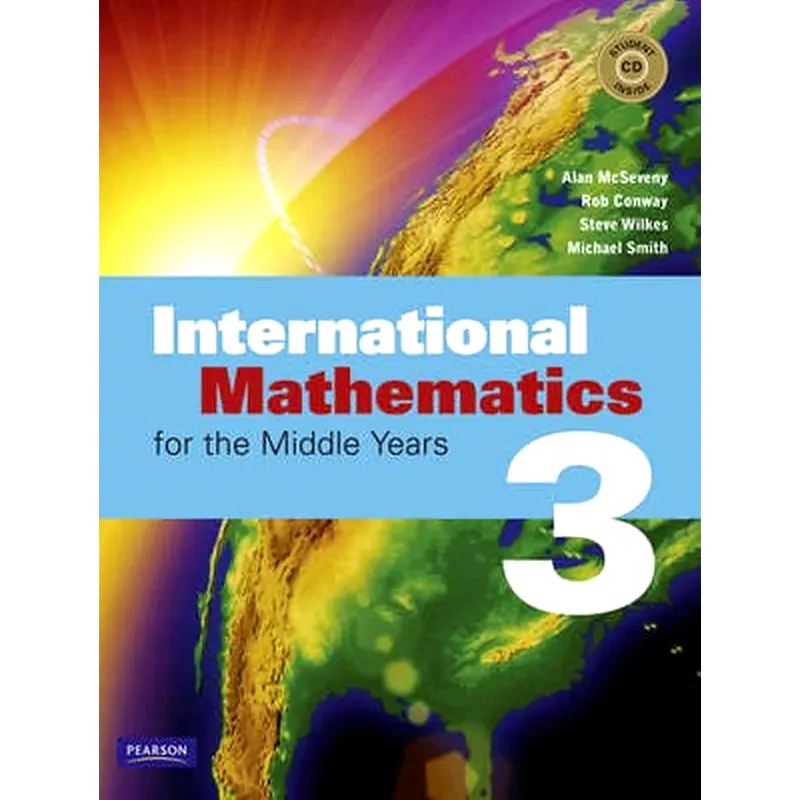 International Mathematics 3 For Middle Years Coursebook