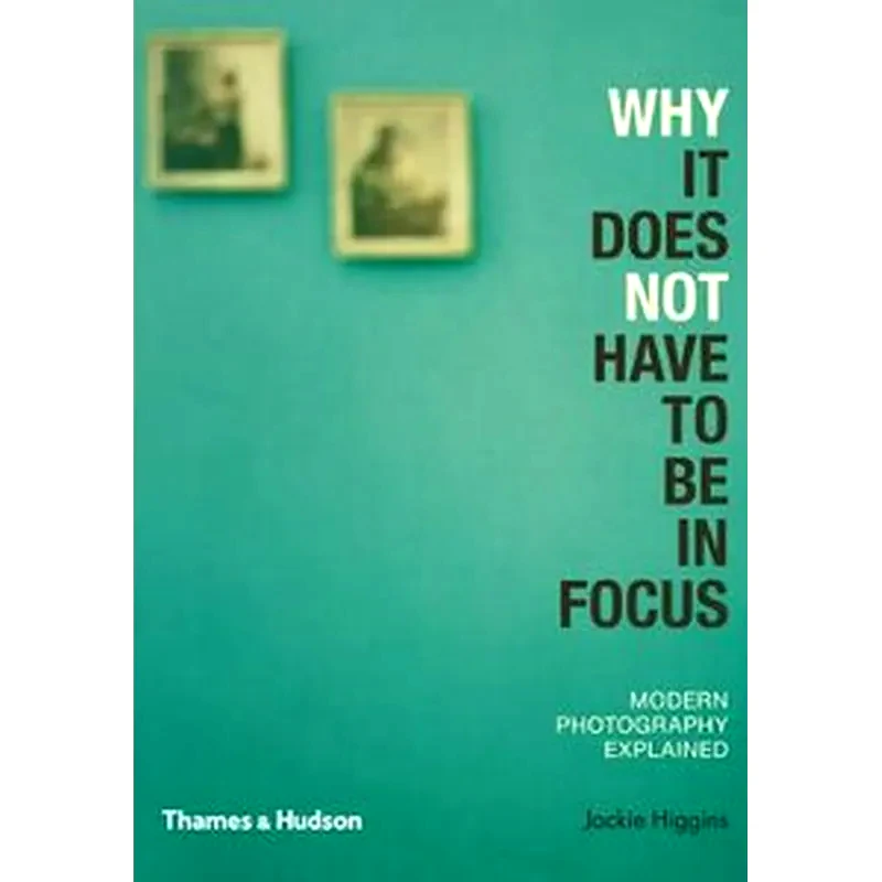 Why It Does Not Have To Be In Focus
