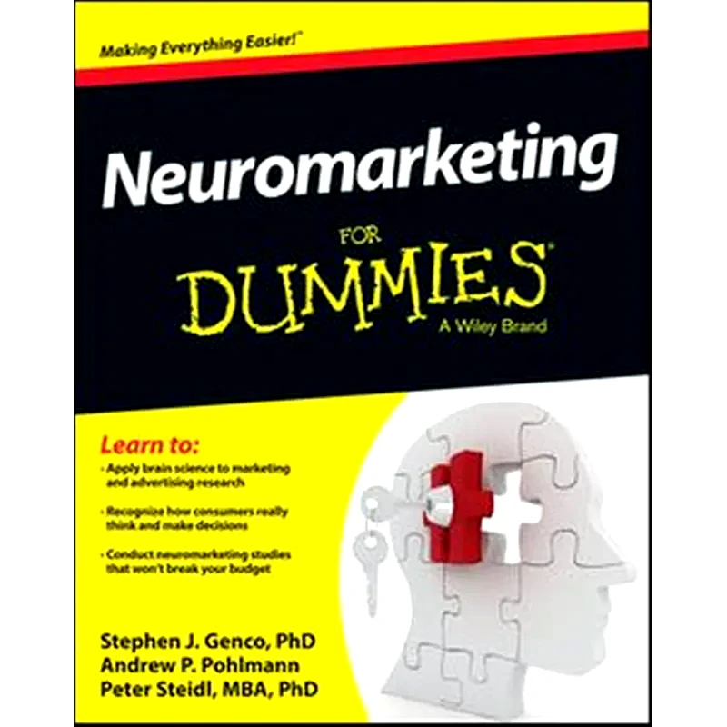 Neuromarketing For Dummies