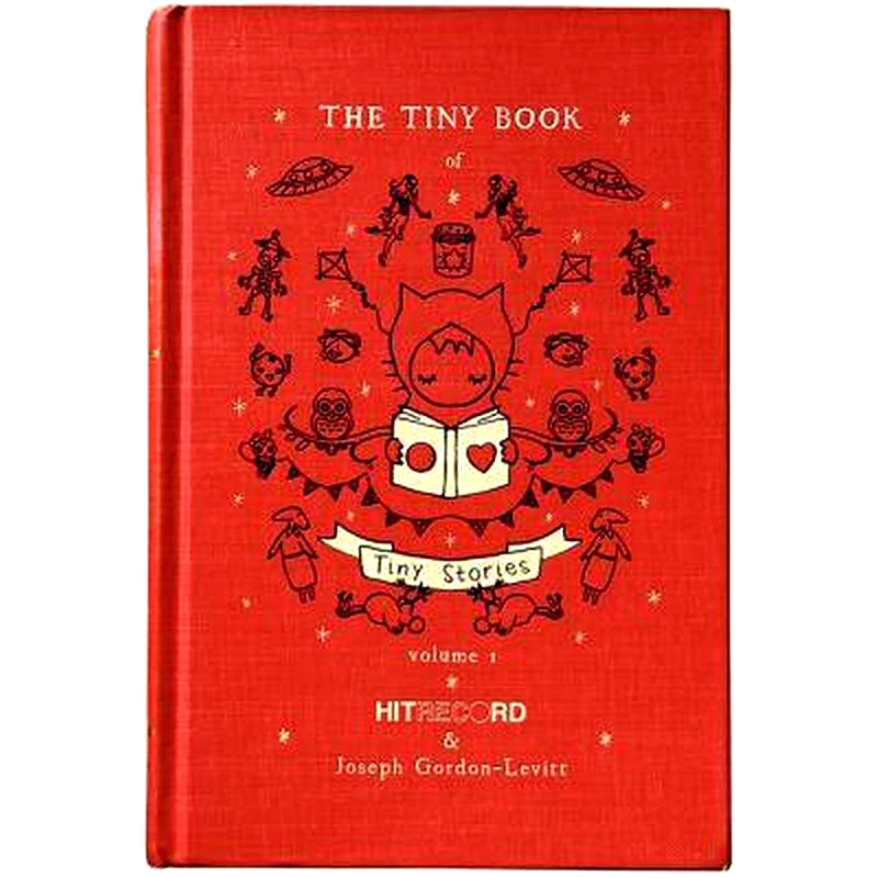 Tiny Book of Tiny Stories: Volume 1