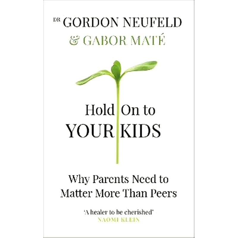 Hold on to Your Kids