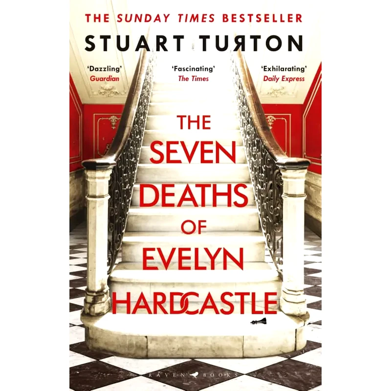 Seven Deaths of Evelyn Hardcastle