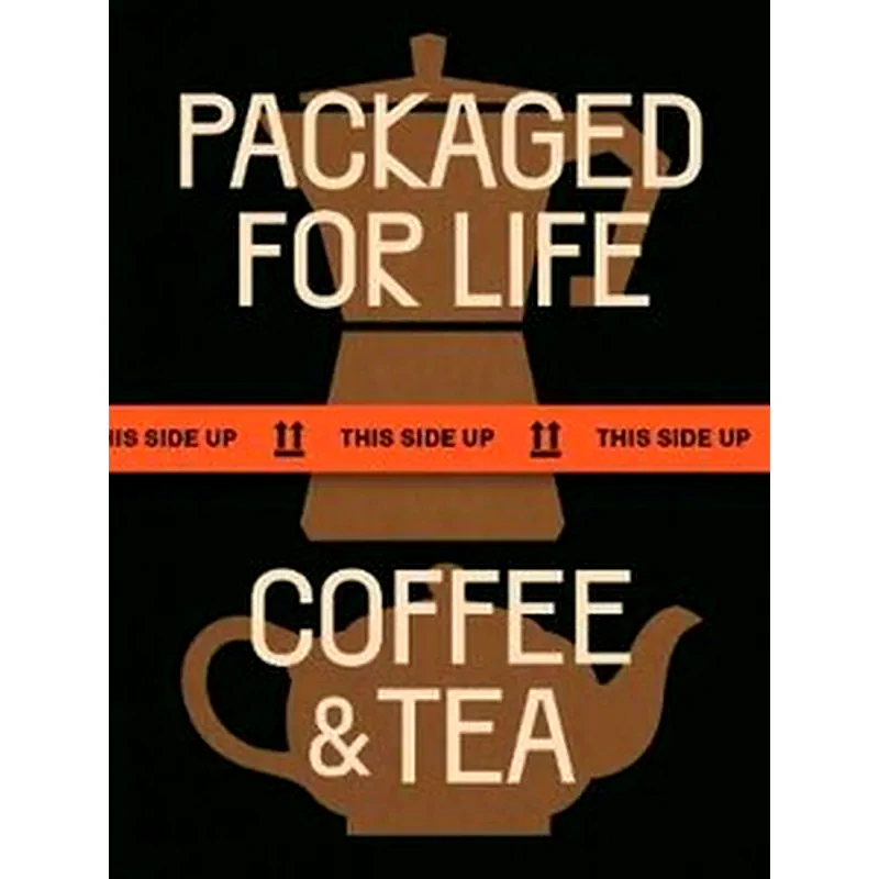 PACKAGED FOR LIFE- Coffee Tea