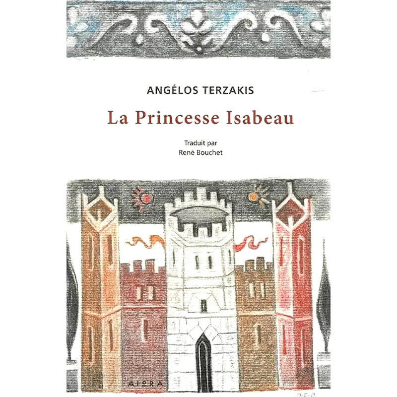 La Princesse Isabeau