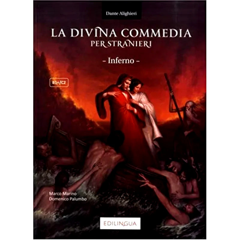 La Divina Commedia per stranieri- Inferno