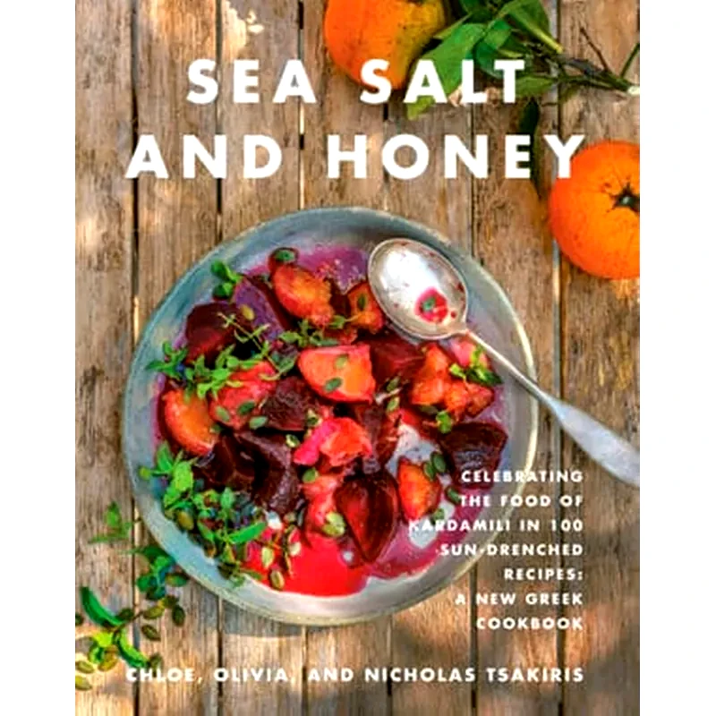 Sea Salt and Honey