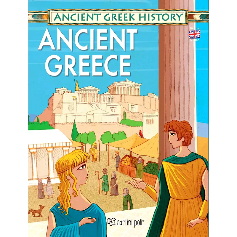 Ancient Greek History-Ancient Greece